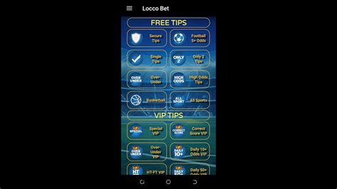 Locco Bet MOD APK v1.0.6 (Unlocked) .